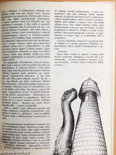 Fantasztikus természetrajz