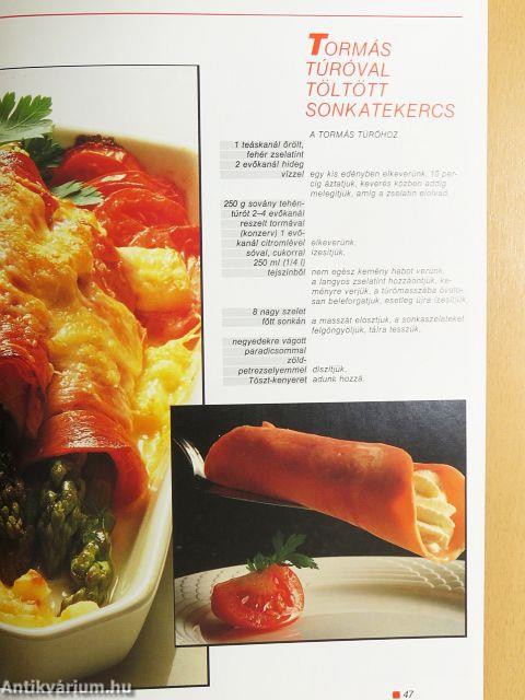 A legjobb Dr. Oetker szakácskönyv