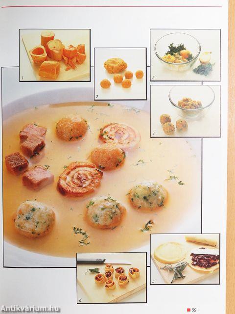 A legjobb Dr. Oetker szakácskönyv