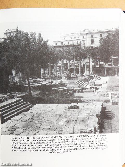 Az ókori görögök és rómaiak története