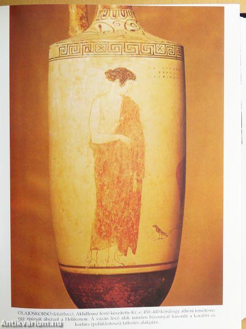 Az ókori görögök és rómaiak története