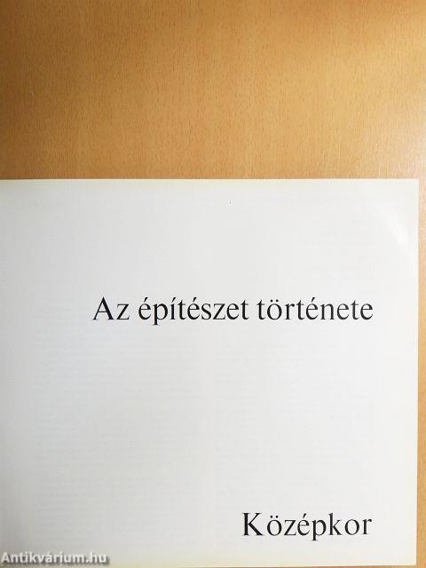 Az építészet története - Középkor