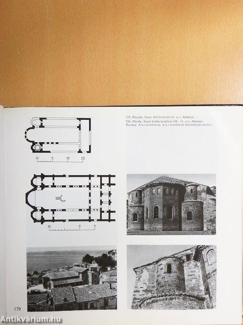 Az építészet története - Középkor