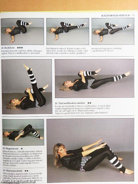 Kondicionáló torna