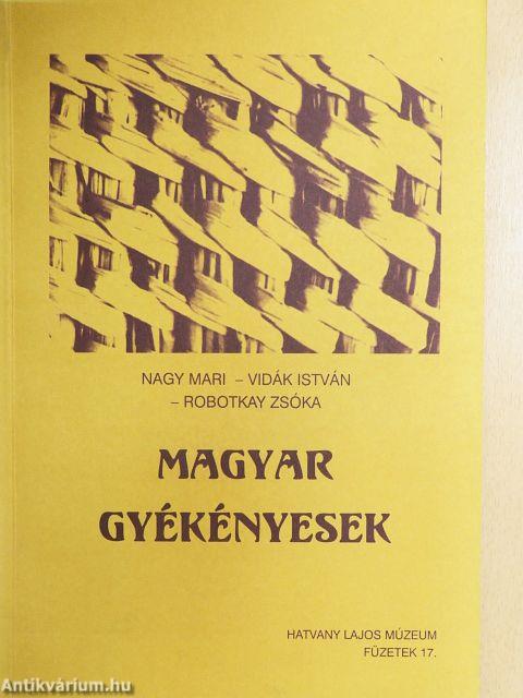 Magyar gyékényesek