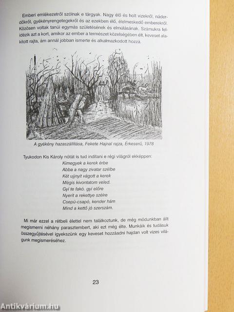 Magyar gyékényesek