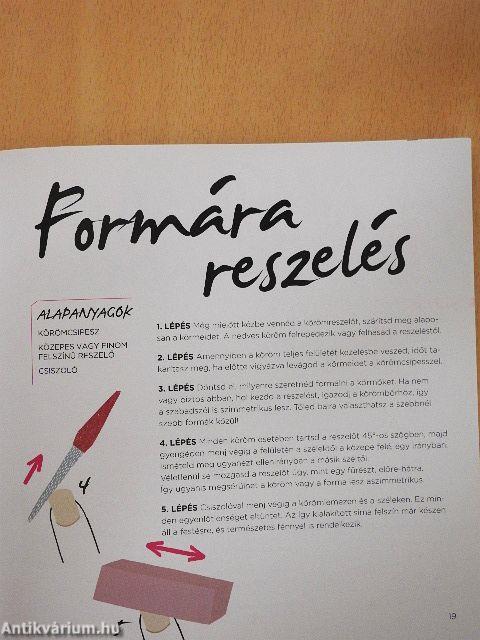 Körömcsodák