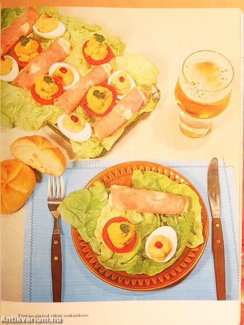 Mindenki szakácskönyve