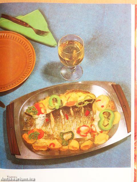 Mindenki szakácskönyve