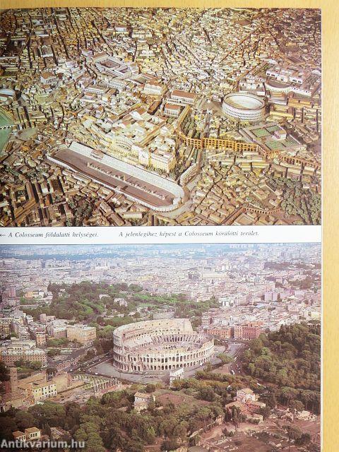 Róma eredetétől 2000-ig
