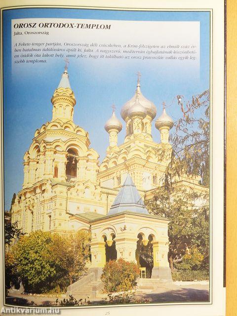 Régi szép templomok