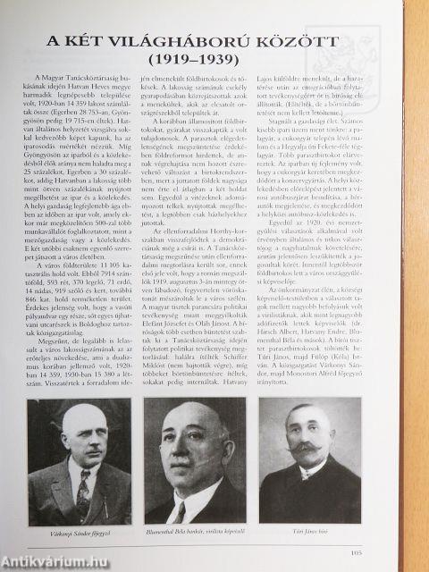 Hatvan város története