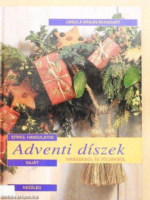 Adventi díszek