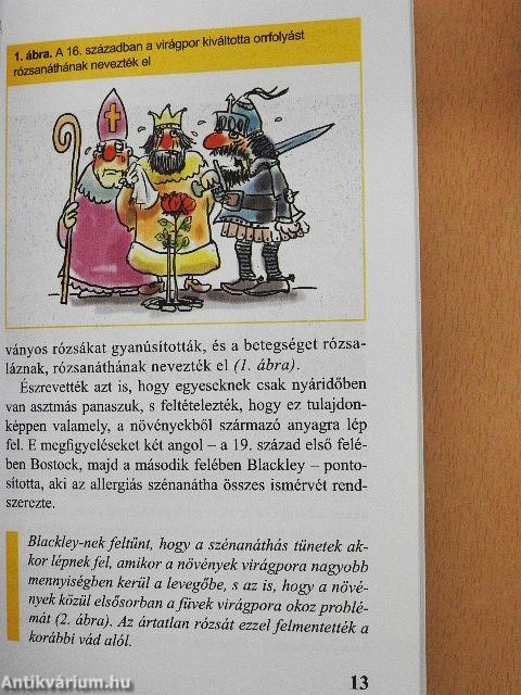 Allergia - öröklődés - megelőzés