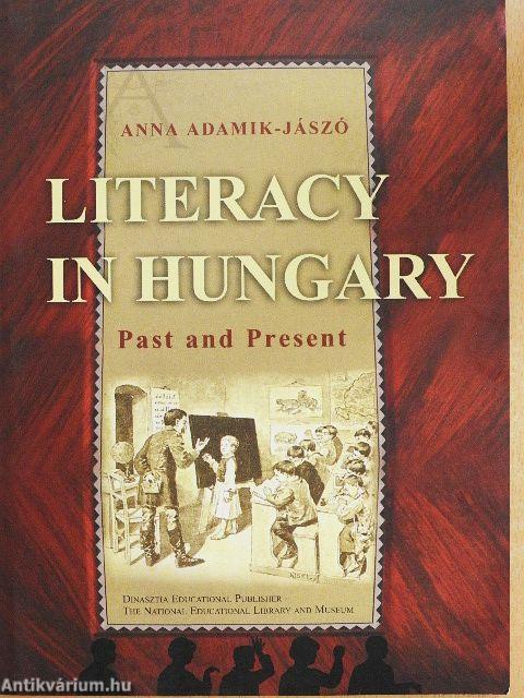 Literacy in Hungary