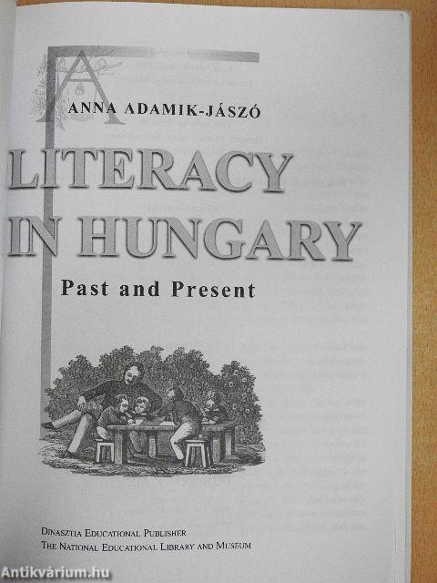 Literacy in Hungary