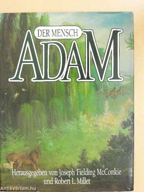 Der Mensch Adam