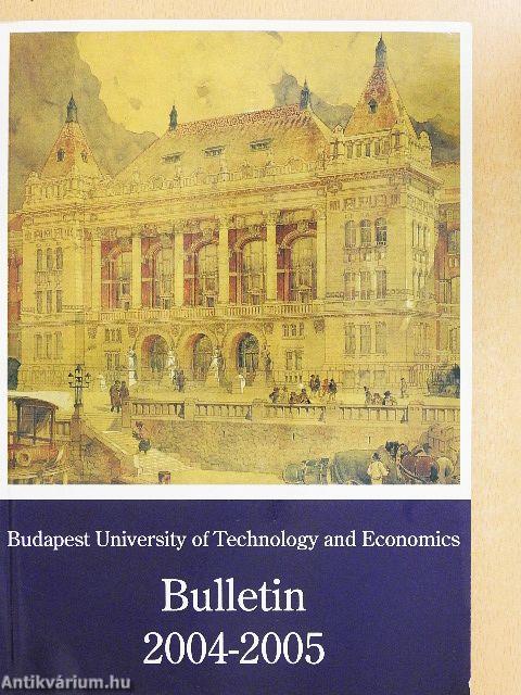 Bulletin 2004-2005