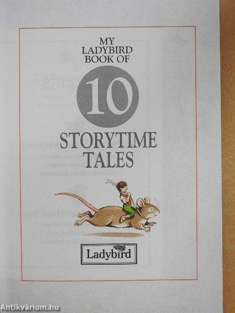 My Ladybird Book of 10 Storytime Tales