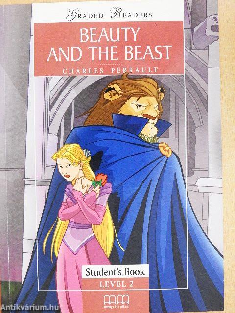 Beauty and the Beast - Student's Book - CD-vel