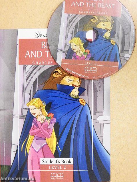 Beauty and the Beast - Student's Book - CD-vel