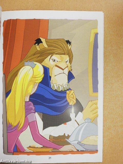 Beauty and the Beast - Student's Book - CD-vel