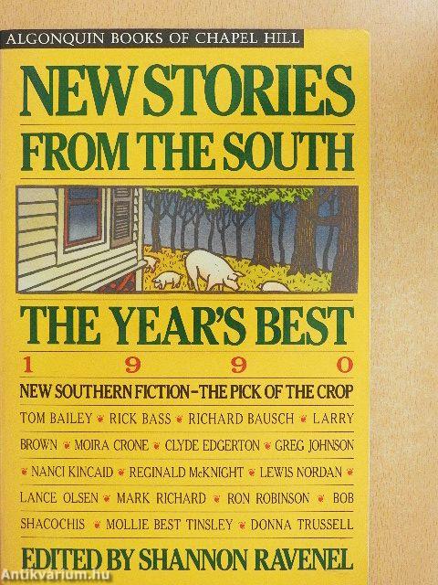 New Stories from the South