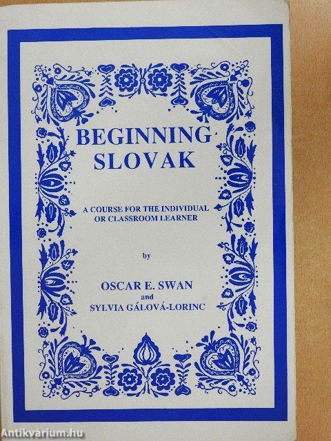 Beginning Slovak