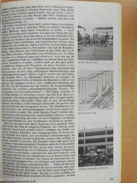 Kunstforum International Juli-September 1987