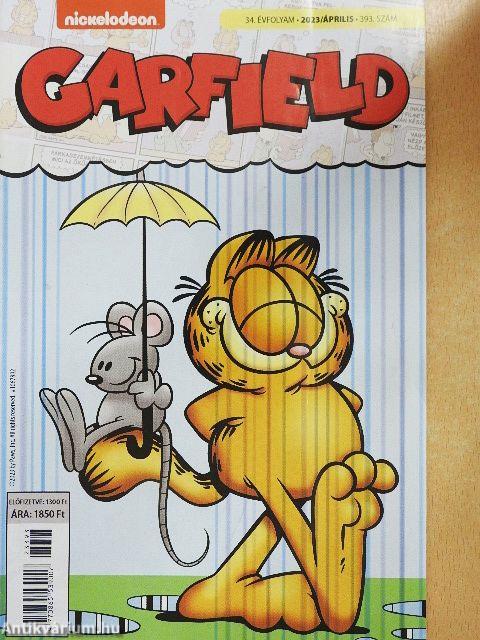Garfield 2023. április