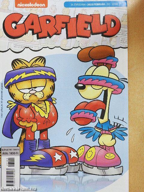 Garfield 2023. február