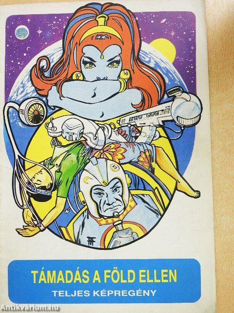 Támadás a Föld ellen