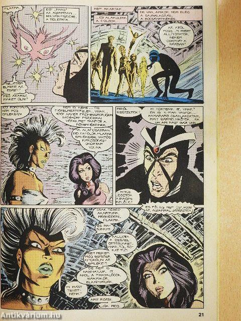 X-Men 1994/3. május