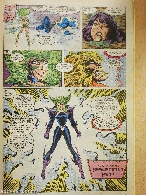 X-Men 1994/3. május