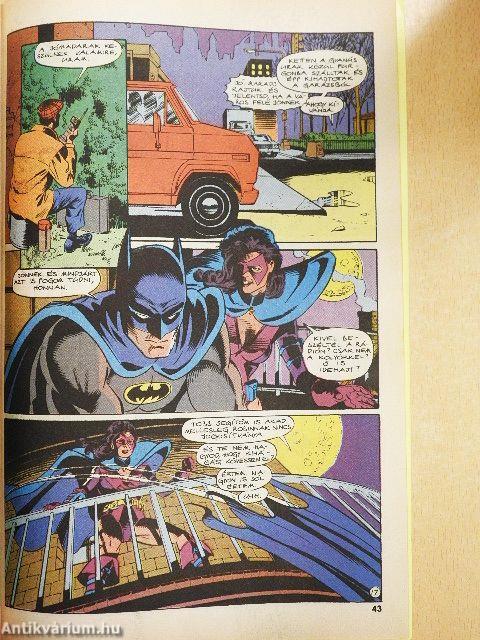 Superman és Batman 1995/2. március