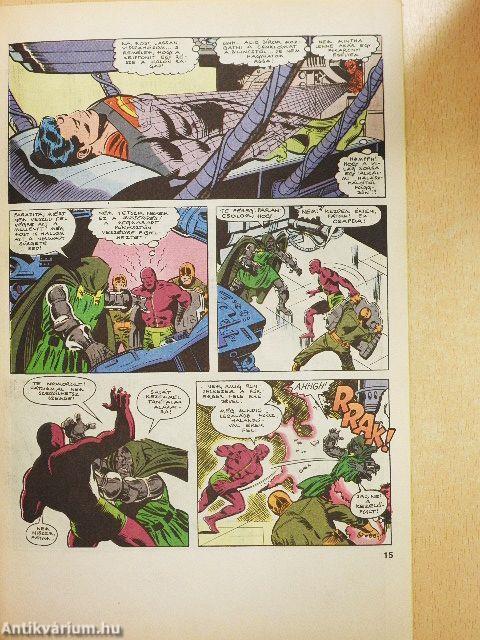 Superman és Batman 1995/2. március