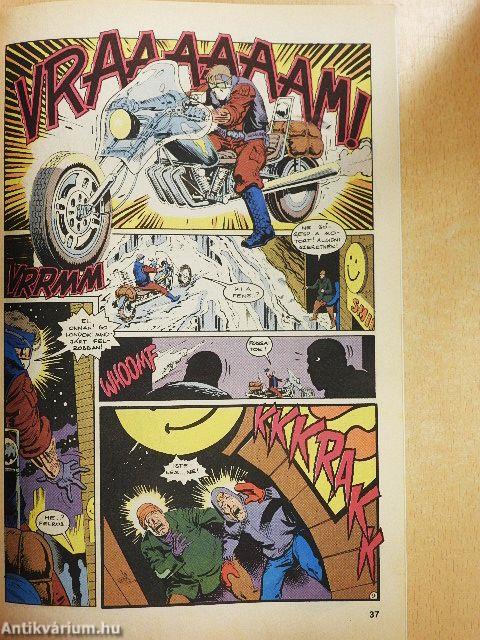 Superman & Batman 1993/6. november