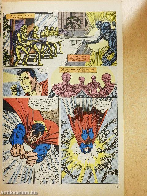 Superman & Batman 1993/6. november