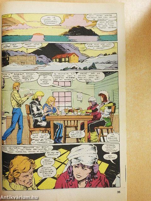X-Men 1994/1. február