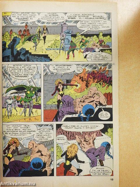 X-Men 1994/1. február