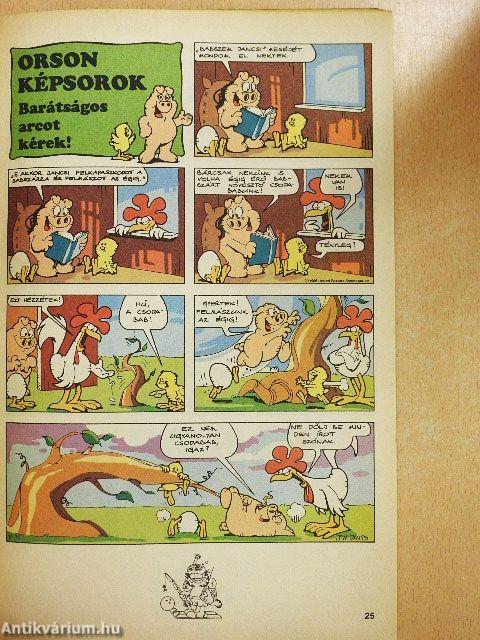 Garfield 1993/2. február