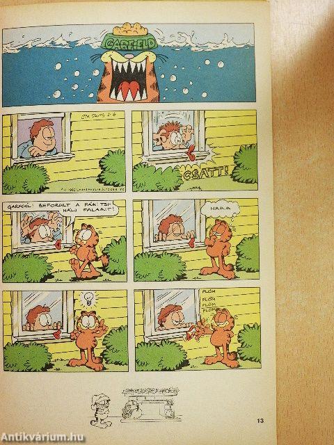 Garfield 1993/2. február