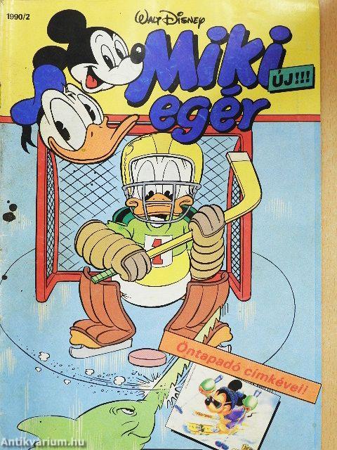 Miki egér 1990/2.
