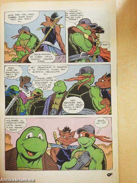 Tini Titán teknőcök 1994/7.