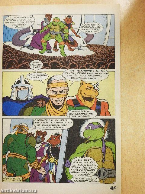 Tini Titán teknőcök 1994/7.