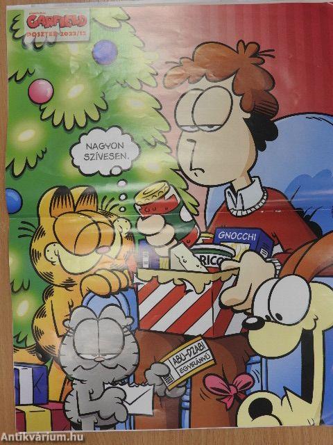 Garfield 2022. december