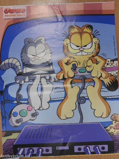 Garfield 2023. február