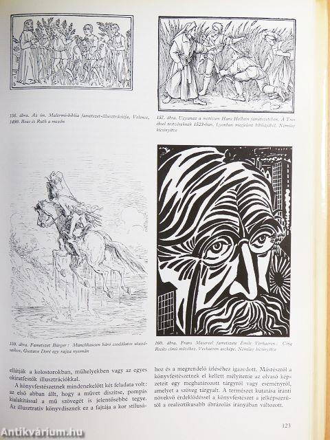 Könyvtervezés, könyvművészet