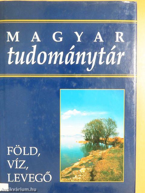 Magyar tudománytár 1.