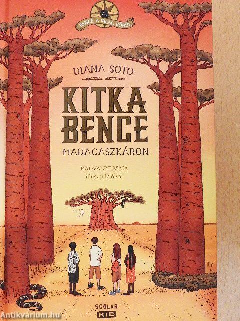 Kitka Bence Madagaszkáron